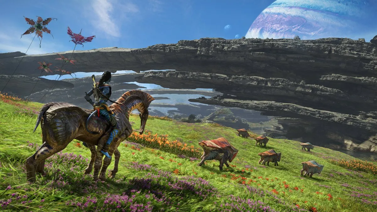Ubisoft Avatar: Frontiers Of Pandora - PS5