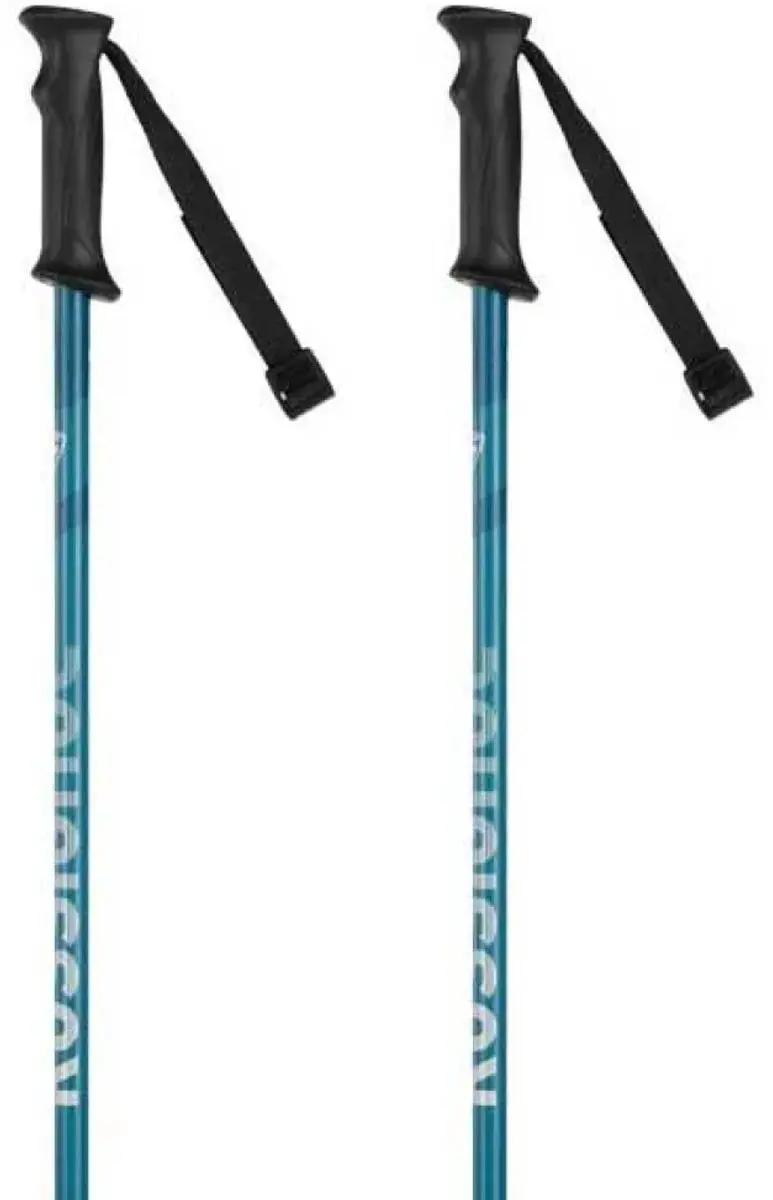 Rossignol Tactic Skistokken 115cm - Blauw - afbeelding 6 van 6