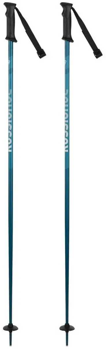 Rossignol Tactic Skistokken 115cm - Blauw - afbeelding 2 van 6