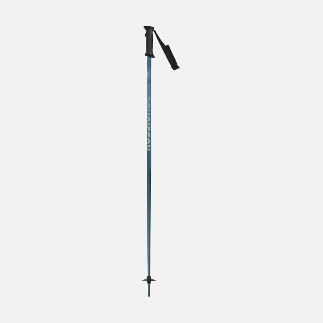 Rossignol Tactic Skistokken 115cm - Blauw - afbeelding 4 van 6
