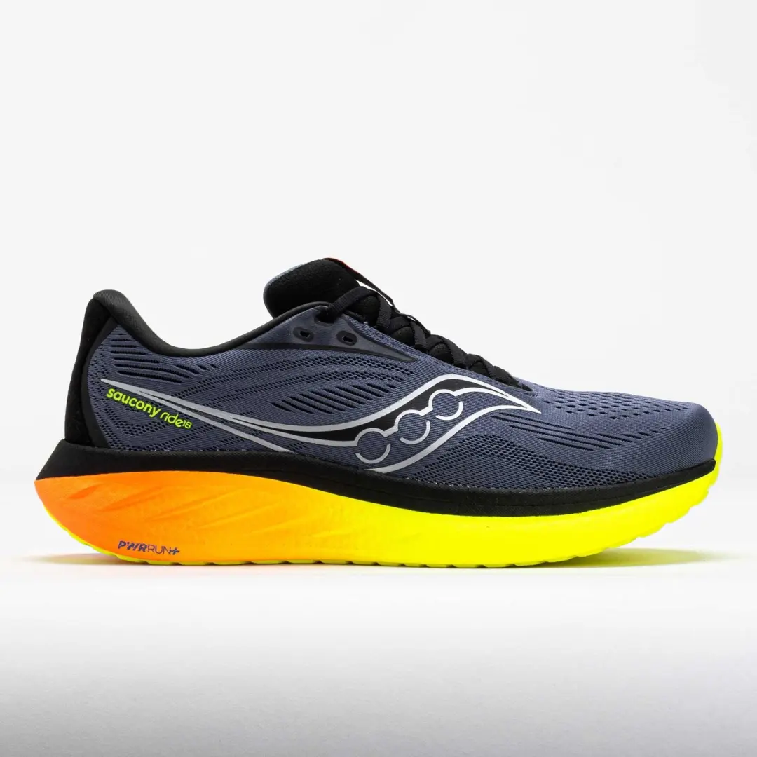 Saucony Ride 18 Hardloopschoenen 46
