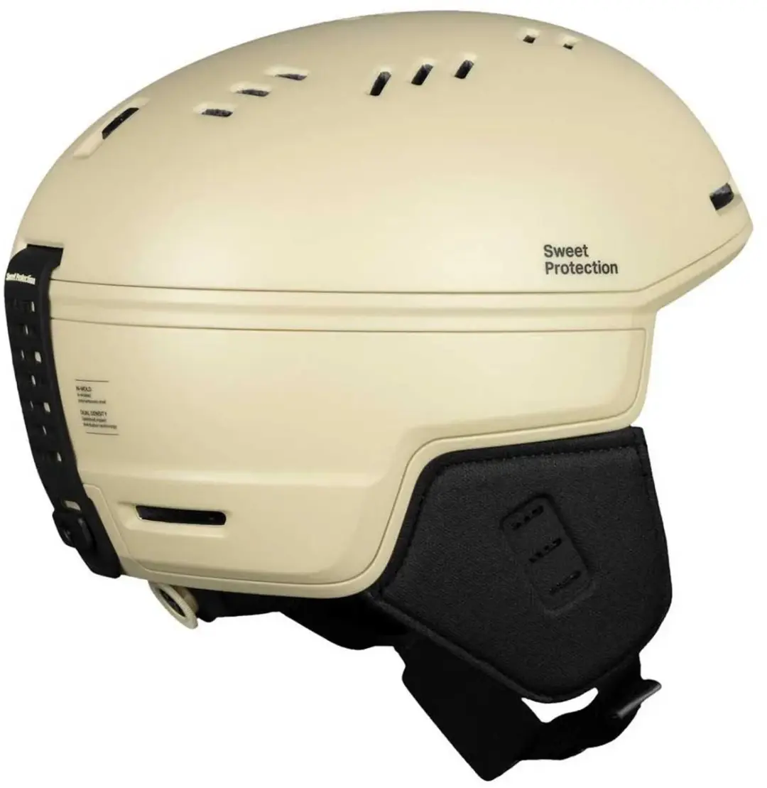 Sweet Protection Adapter Helm MIPS - M/L - Matte Cream - afbeelding 3 van 6