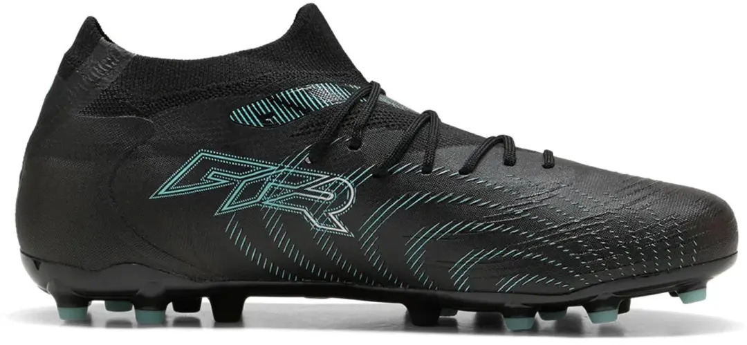 Puma Future 9 Match Mg Voetbalschoenen Zwart EU 40 1/2 Man