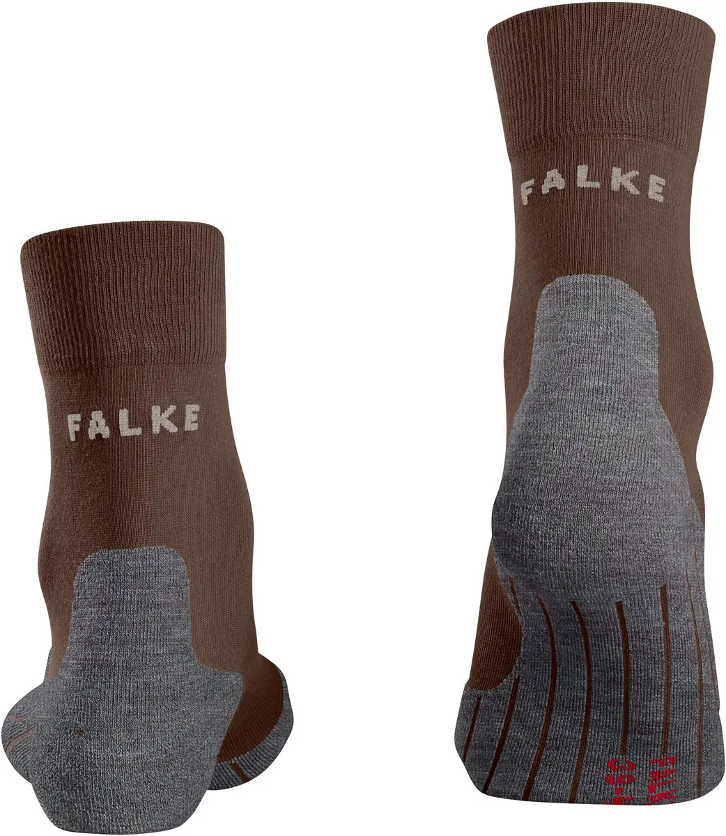 Falke RU4 hardloopsokken bruin 35-36 - afbeelding 2 van 6