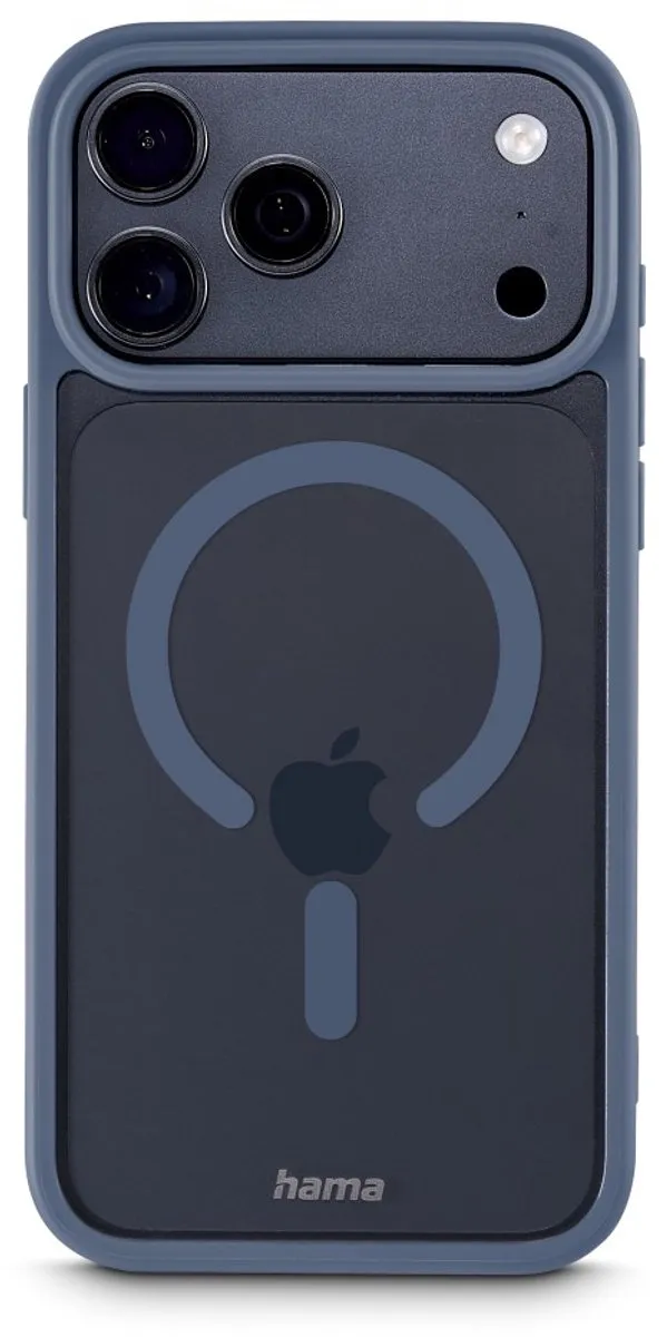 Hama Hoesje iPhone 17 Pro Max Magsafe