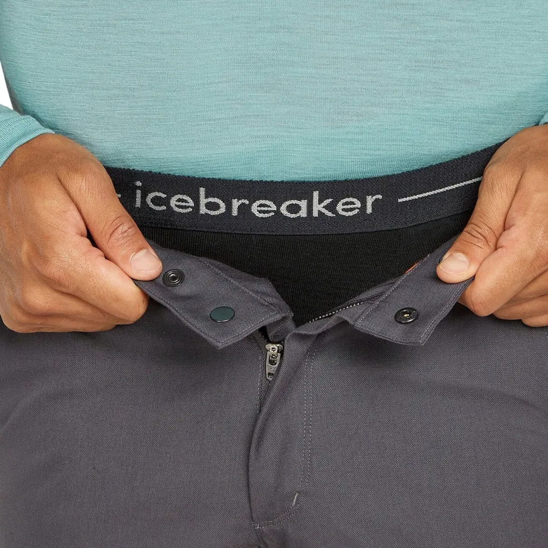 Icebreaker 175 Everyday Leggings Heren XXL - Zwart - afbeelding 4 van 6