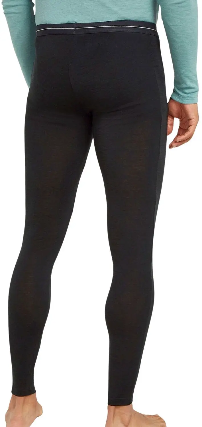 Icebreaker 175 Everyday Leggings Heren XXL - Zwart - afbeelding 6 van 6