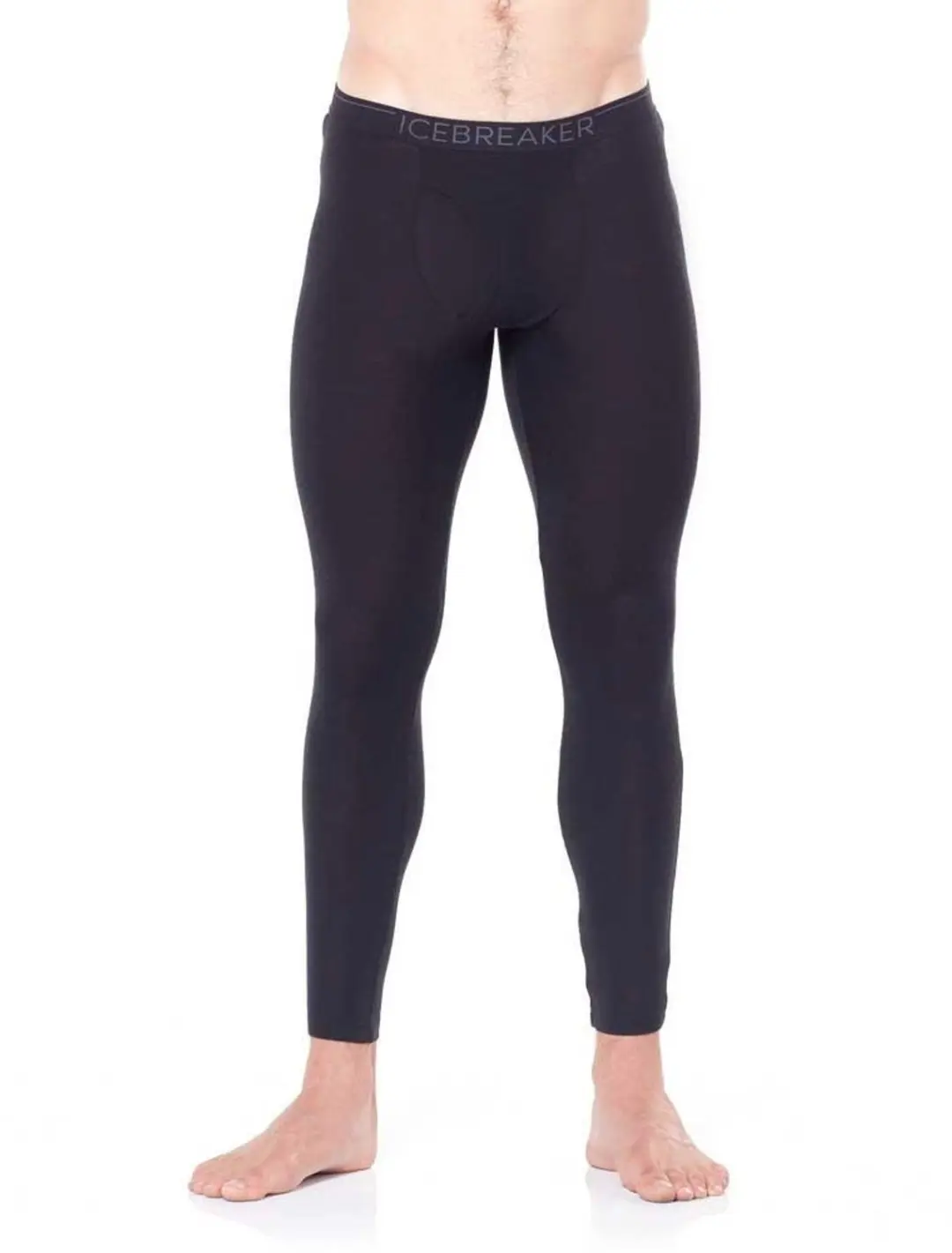 Icebreaker 175 Everyday Leggings Heren XXL - Zwart - afbeelding 3 van 6