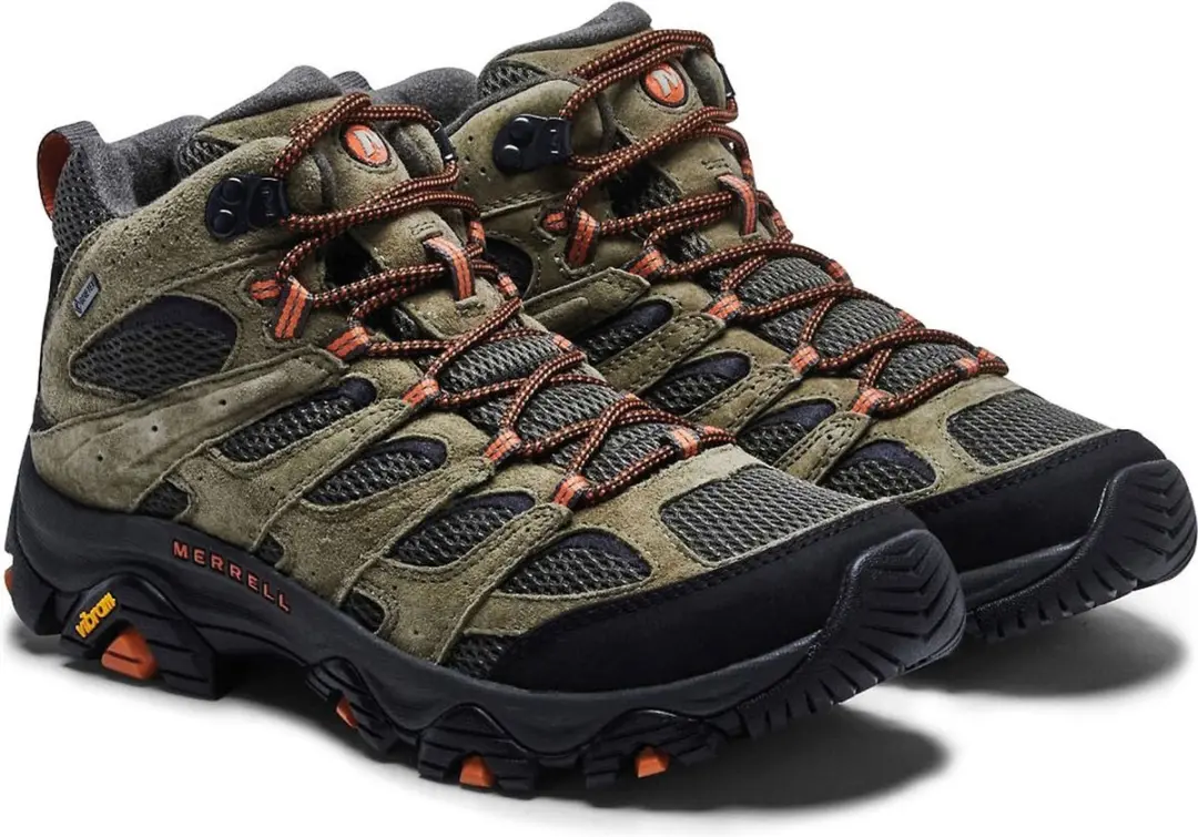 Merrell Moab 3 Mid GTX Wandelschoenen Heren - 45 - afbeelding 6 van 6