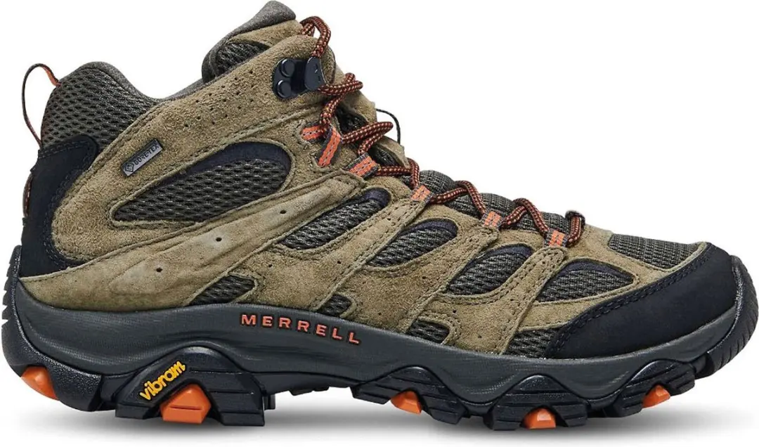 Merrell Moab 3 Mid GTX Wandelschoenen Heren - 45 - afbeelding 2 van 6