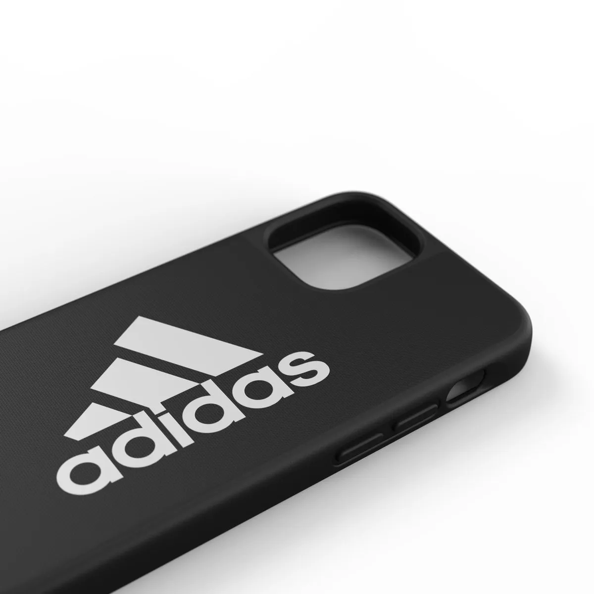Adidas Sports Iconic Hoesje iPhone 12 Mini - Zwart