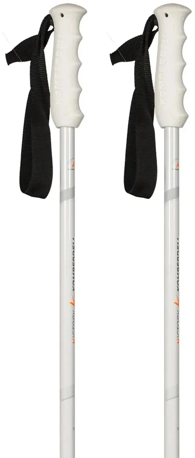 Komperdell Victory Ti Stokken Transparant 110 cm