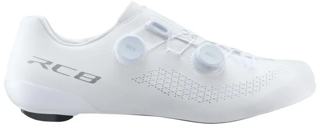 Shimano RC810 Narrow Racefietsschoenen Wit 38