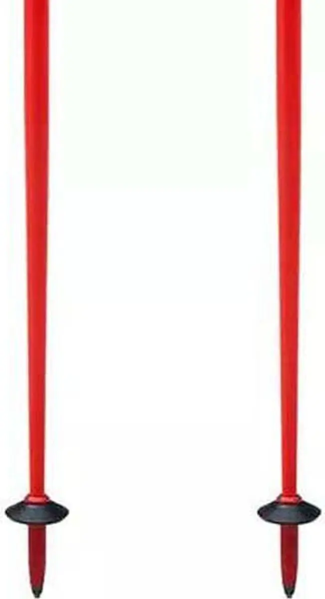 Swix WC Pro SL Aluminium Stokken 135cm - Red - afbeelding 5 van 6
