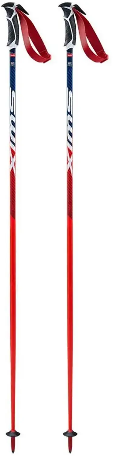 Swix WC Pro SL Aluminium Stokken 135cm - Red - afbeelding 3 van 6