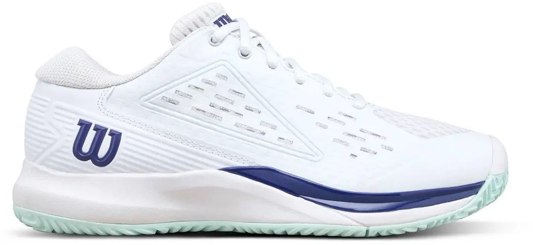 Wilson Rush Pro Ace Tennisschoenen Junior 40