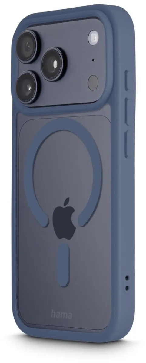 Hama iPhone 17 Pro Hoesje Extreme Protect Magsafe Transparant - MPN 00232426