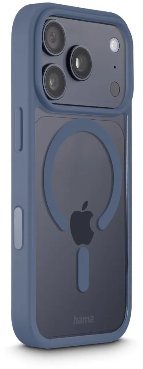 Hama iPhone 17 Pro Hoesje Extreme Protect Magsafe Transparant - MPN 00232426