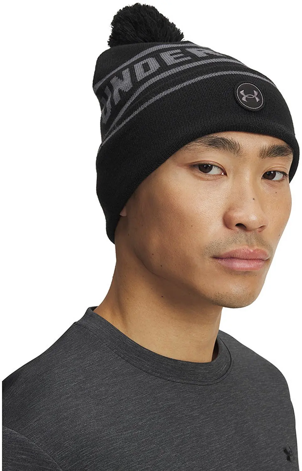 Under Armour Drive Pom Beanie