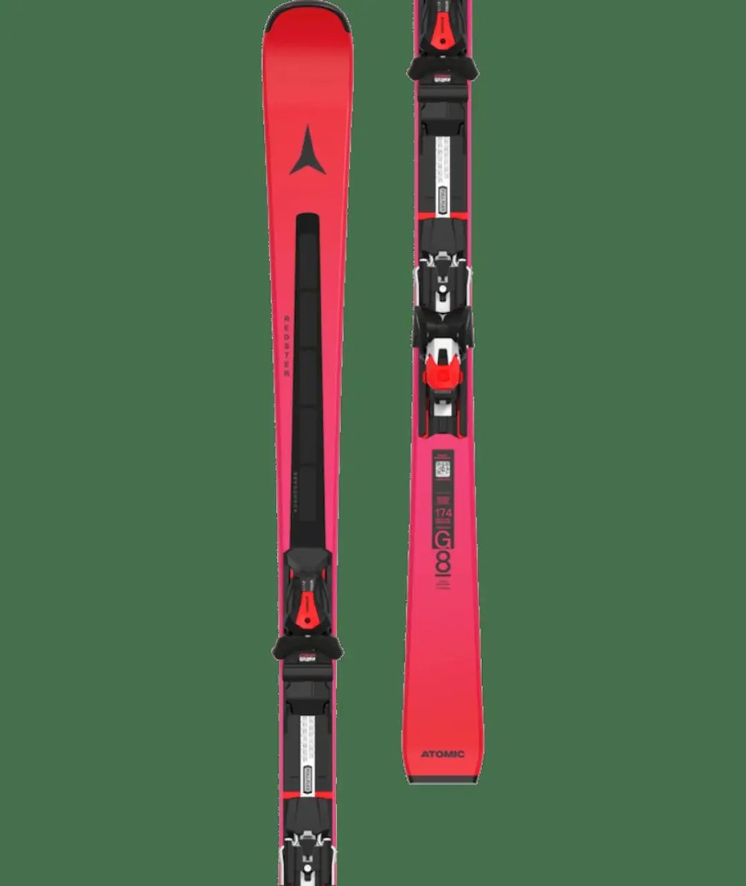 Atomic Redster G8 Revoshock C + I 12 GW Ski - Rood - afbeelding 5 van 6