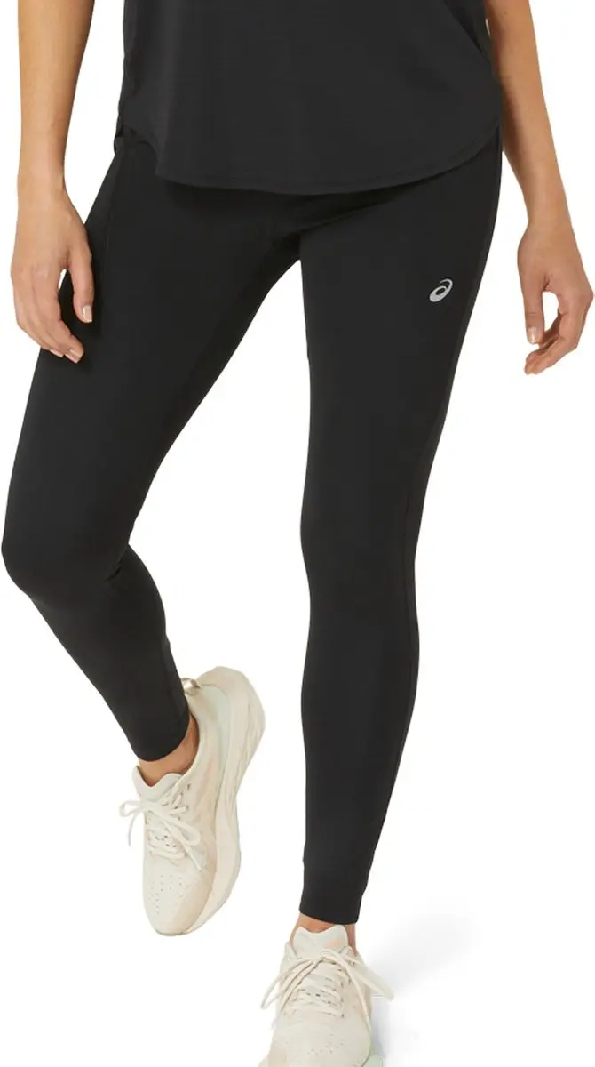 ASICS Road High Waist Tight XS - Zwart - afbeelding 6 van 6