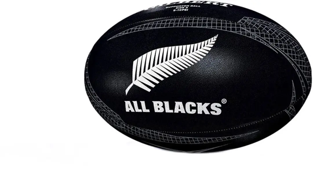 Gilbert All Blacks Rugbybal Maat 5