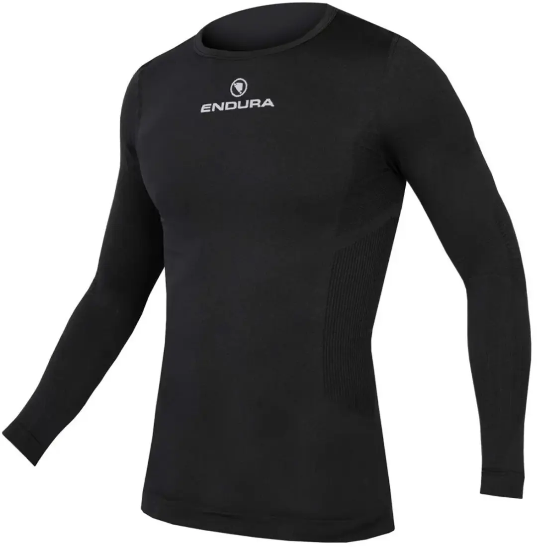 Endura Engineered Basislaag Lange Mouwen Zwart XL - afbeelding 6 van 6