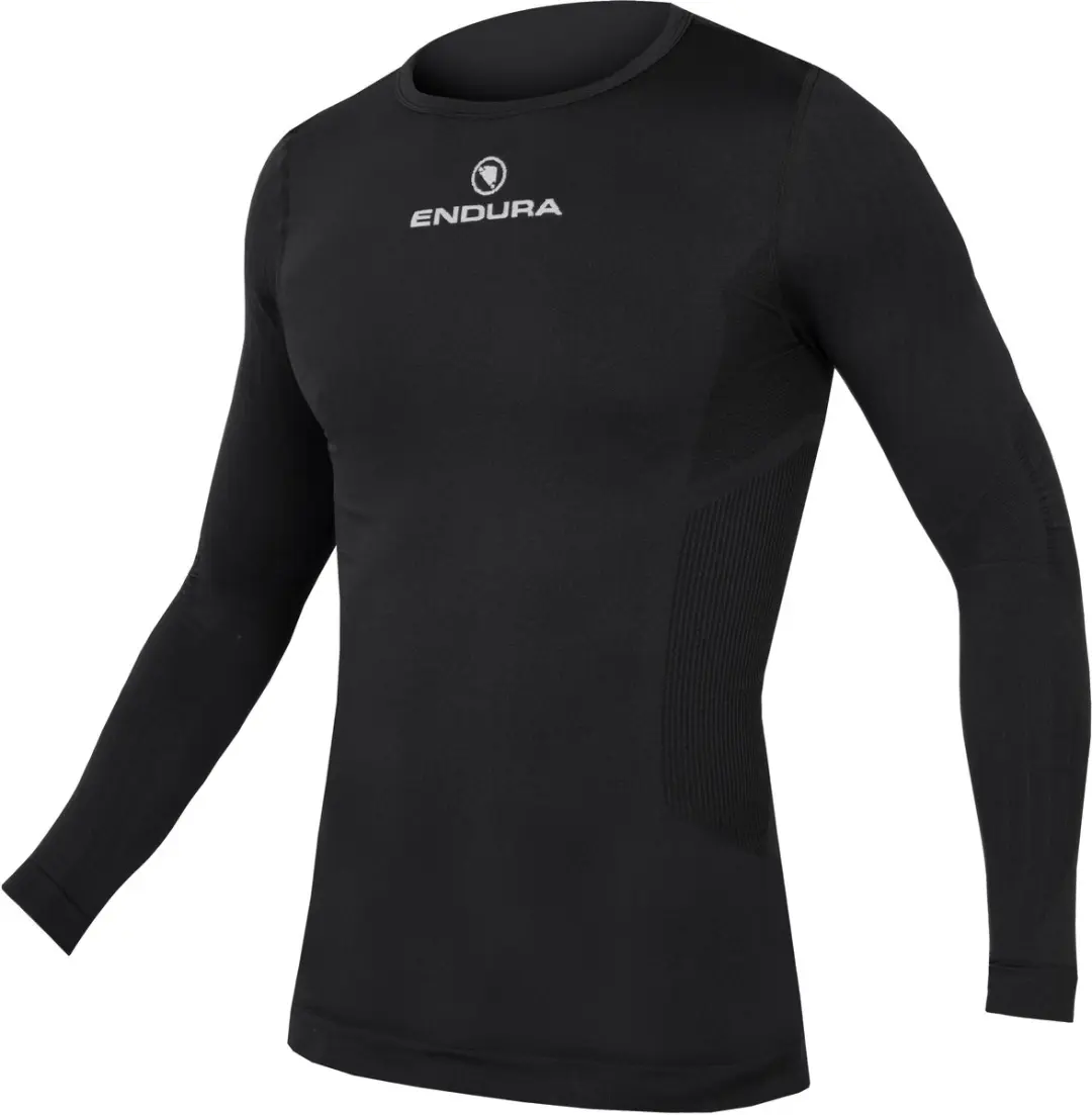 Endura Engineered Basislaag Lange Mouwen Zwart XL
