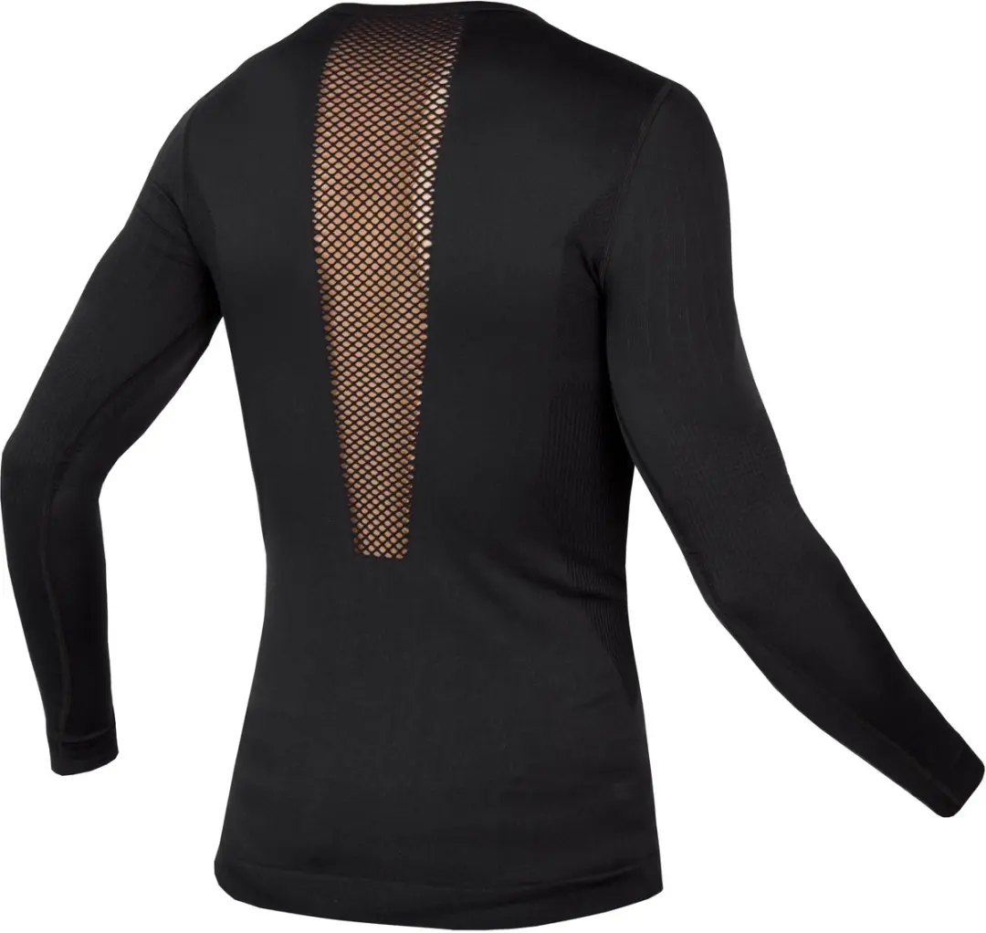 Endura Engineered Basislaag Lange Mouwen Zwart XL - afbeelding 2 van 6