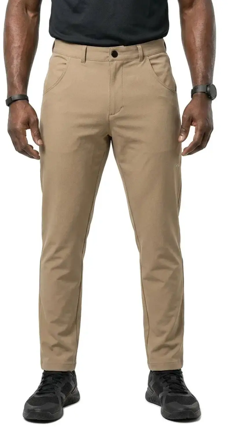 Joma 103996-mimetic Trainingsbroek Bruin M Man