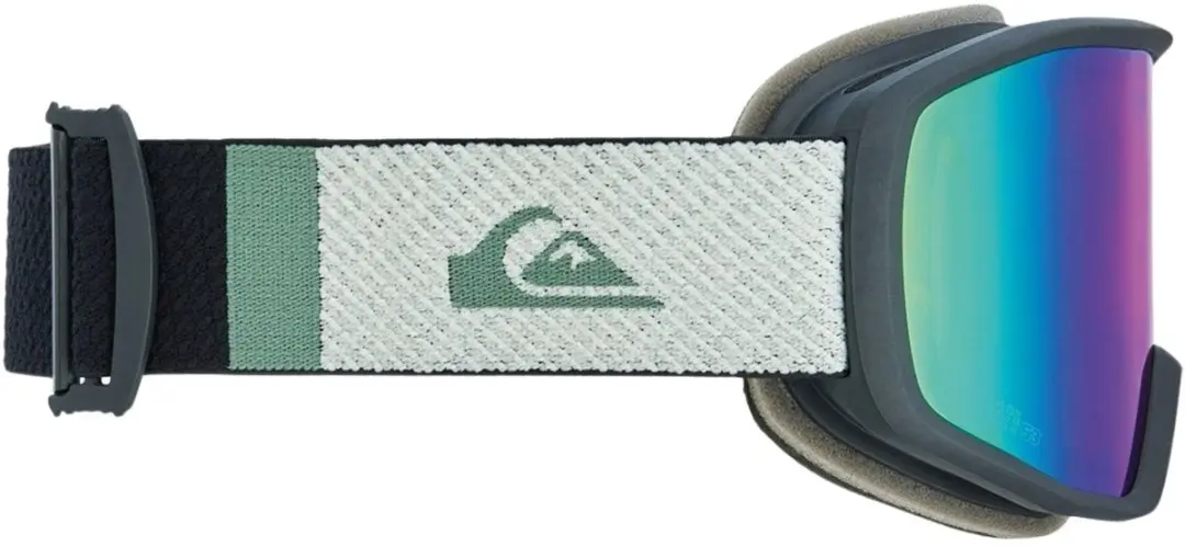 Quiksilver Harper Skibril - Groen - afbeelding 5 van 6