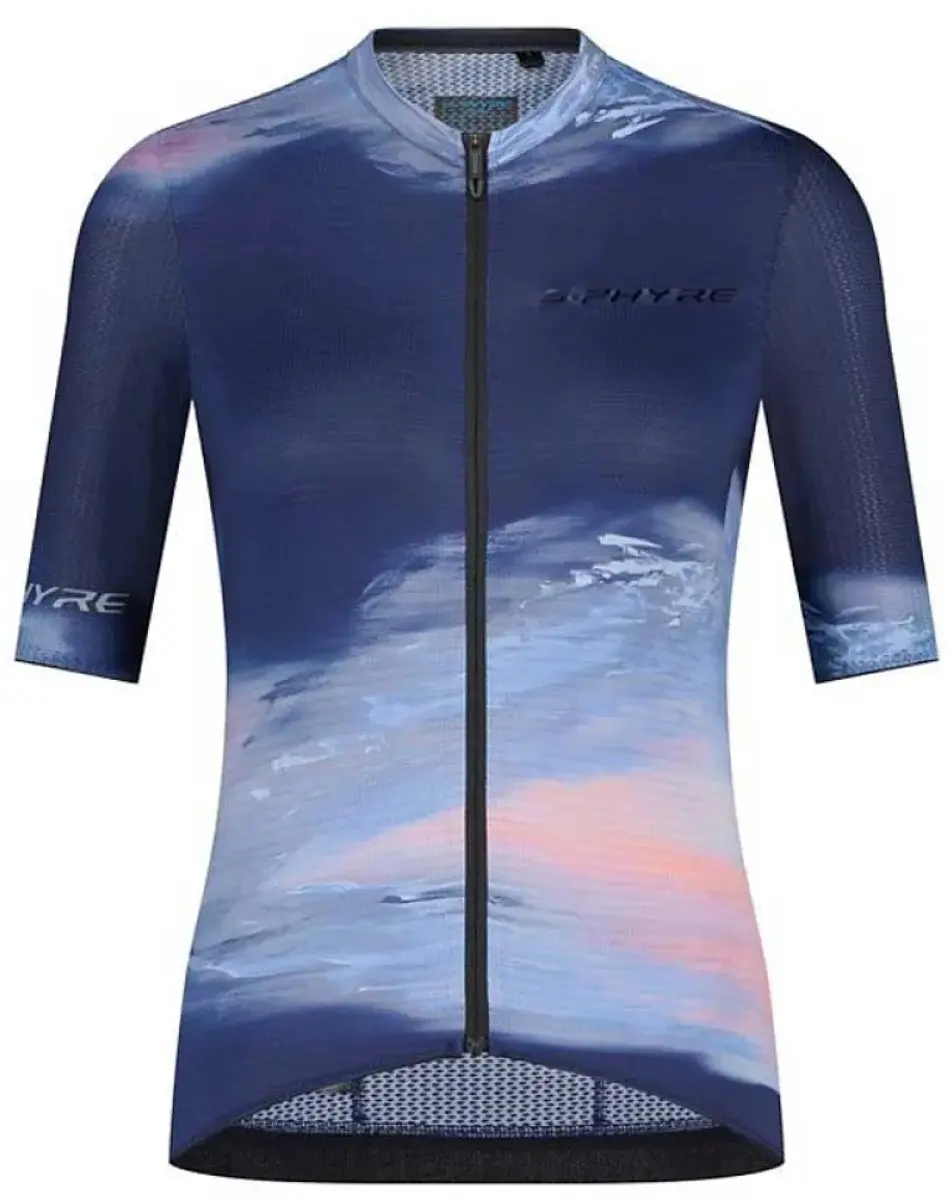 Shimano S-phyre Leggera Wielertrui