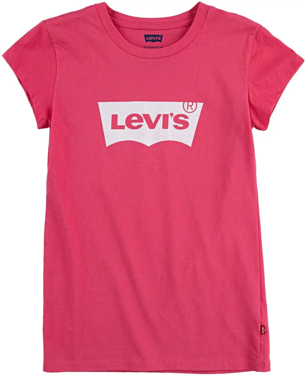 Child's Short Sleeve T-Shirt Levi's SS BATWING TEE