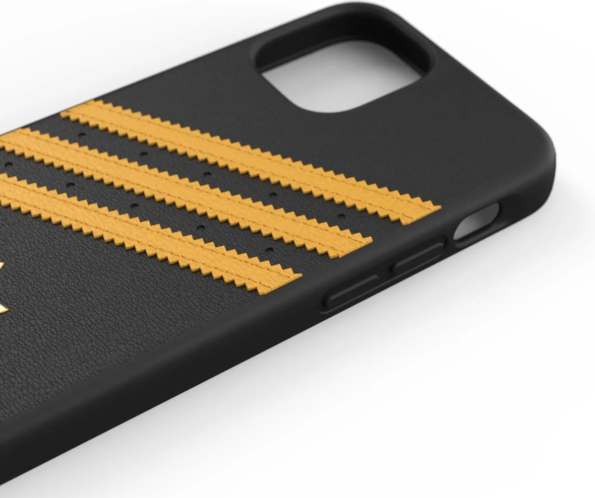 Adidas Originals Hoesje iPhone 12 Mini - Zwart - afbeelding 6 van 6