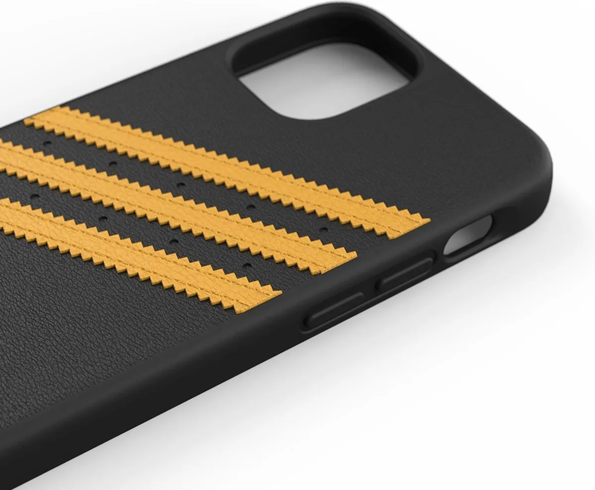 Adidas Originals Hoesje iPhone 12 Mini - Zwart