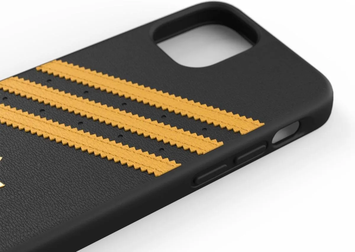 Adidas Originals Hoesje iPhone 12 Mini - Zwart