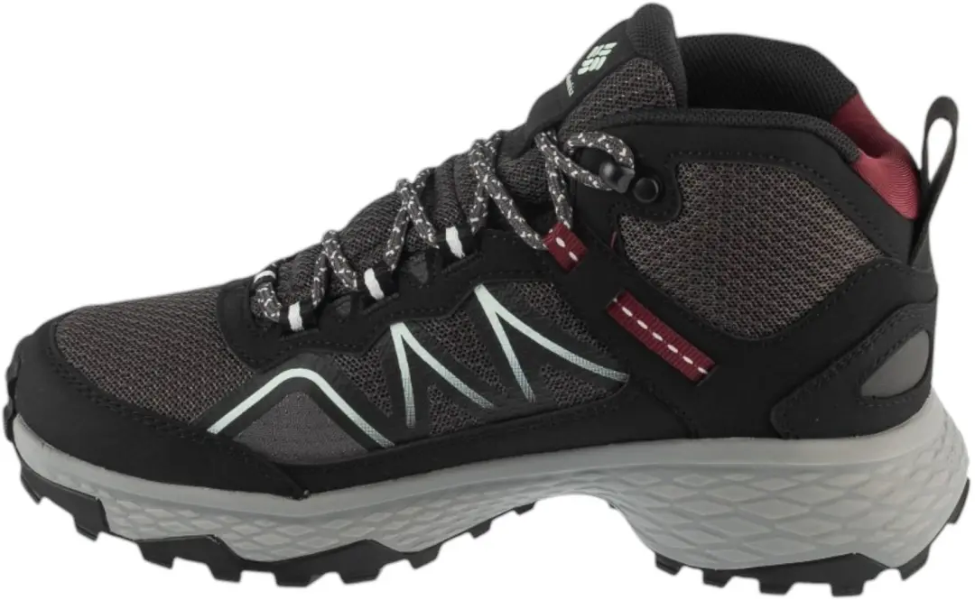 Columbia Peakfreak Rush Mid Outdry Wandelschoenen - Grijs 40.5 - afbeelding 2 van 5