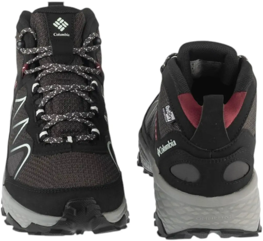 Columbia Peakfreak Rush Mid Outdry Wandelschoenen - Grijs 40.5 - afbeelding 5 van 5