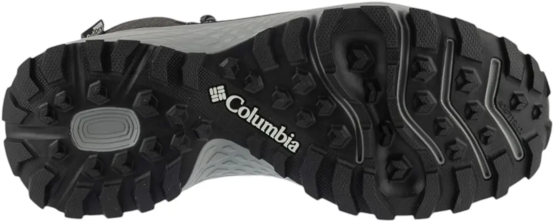 Columbia Peakfreak Rush Mid Outdry Wandelschoenen - Grijs 40.5 - afbeelding 4 van 5