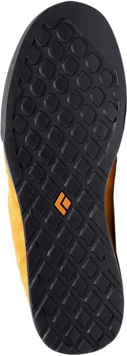 Black Diamond Prime Approachschoenen 45 - Amber/Carbon - afbeelding 5 van 6