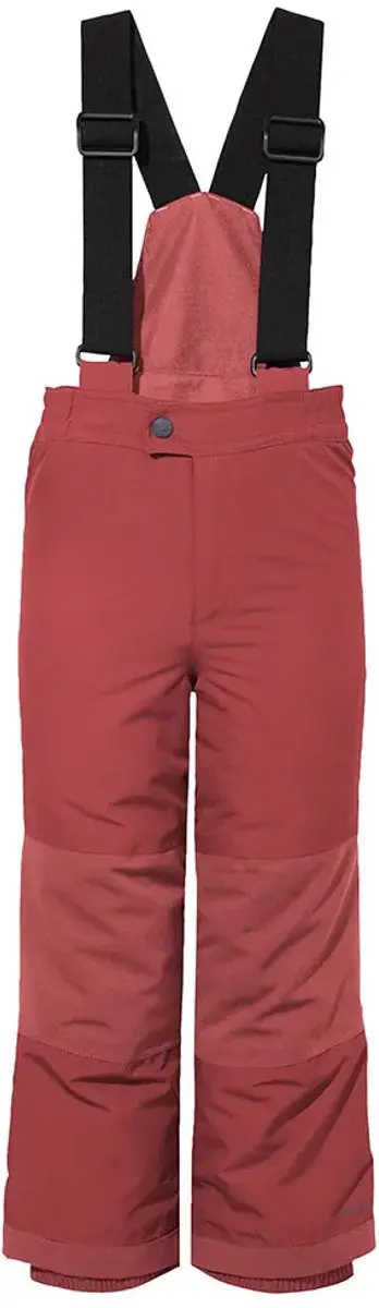 Vaude Snow Cup III Broek - Meisje 122-128cm - Oranje - afbeelding 6 van 6