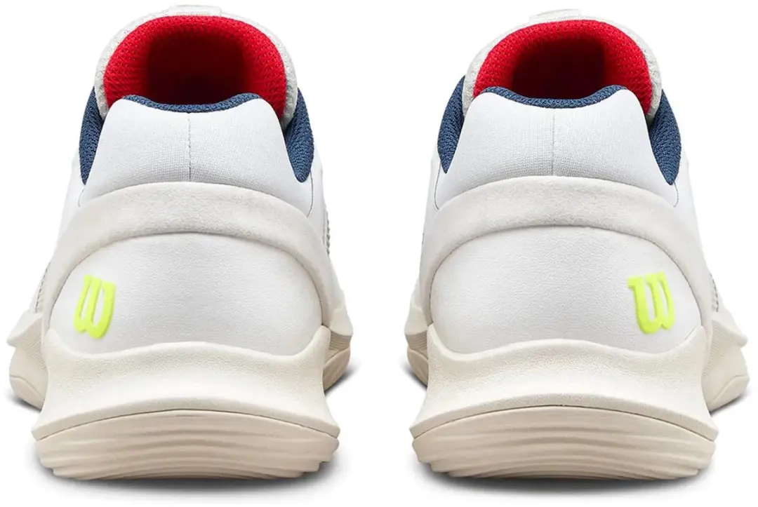 Wilson Hurakn Pro V2 Padelschoenen - 36 - Wit - afbeelding 3 van 4