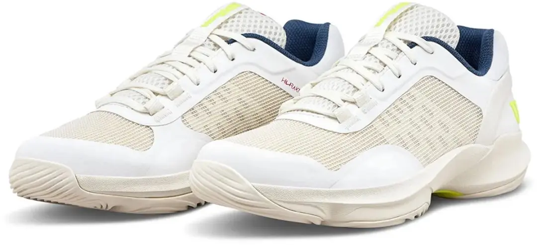 Wilson Hurakn Pro V2 Padelschoenen - 36 - Wit - afbeelding 2 van 4