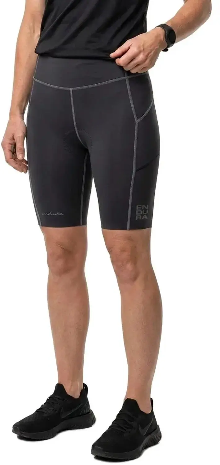 Endura AllTrack Ride Shorts Zwart S