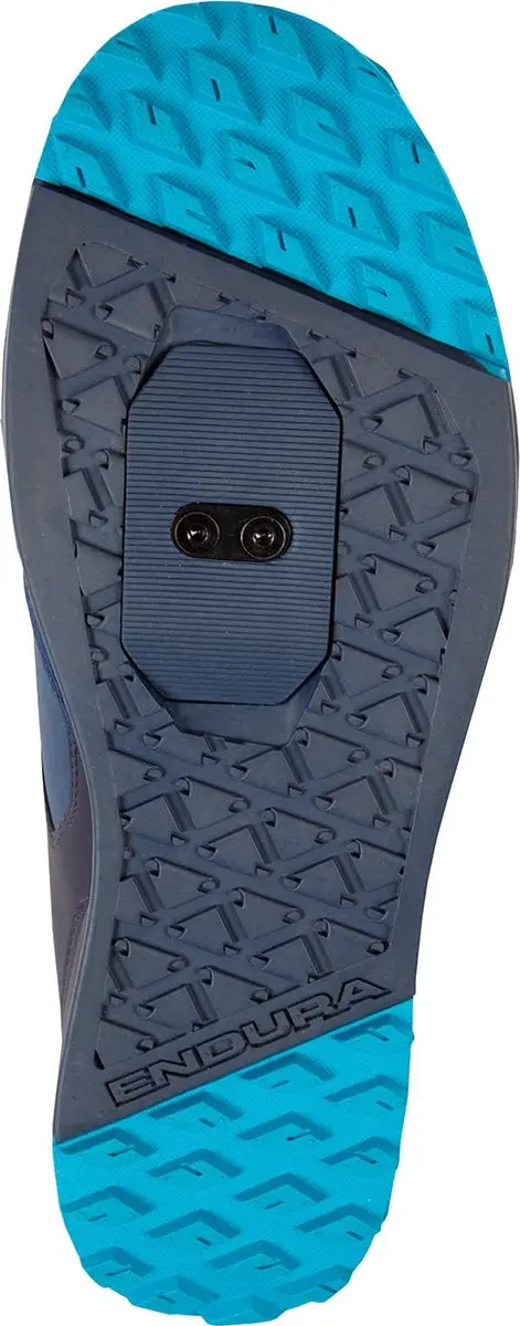 Endura MT500 Burner MTB-schoenen - Blauw - afbeelding 3 van 6