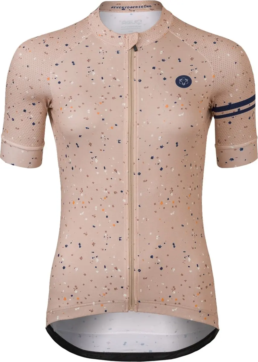 AGU Mini Flower Fietsshirt Dames