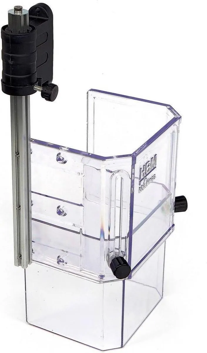HBM ARBO Beschermkap Boormachine/Freesmachine Model 1 - Metaal