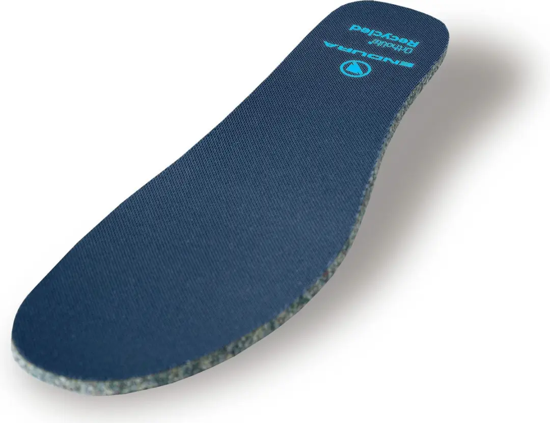 Endura Hummvee Platte Pedaalschoenen - 42 - Navy - afbeelding 5 van 6