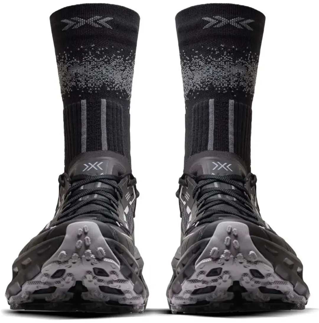 X-Bionic Terraskin X03 Gore-TEX Trailhardloopschoenen - Zwart - afbeelding 3 van 4