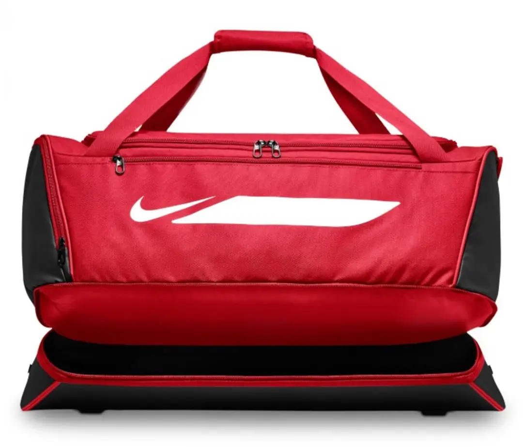 Nike Academy Team F26 Voetbaltas 60L - Rood - afbeelding 3 van 5